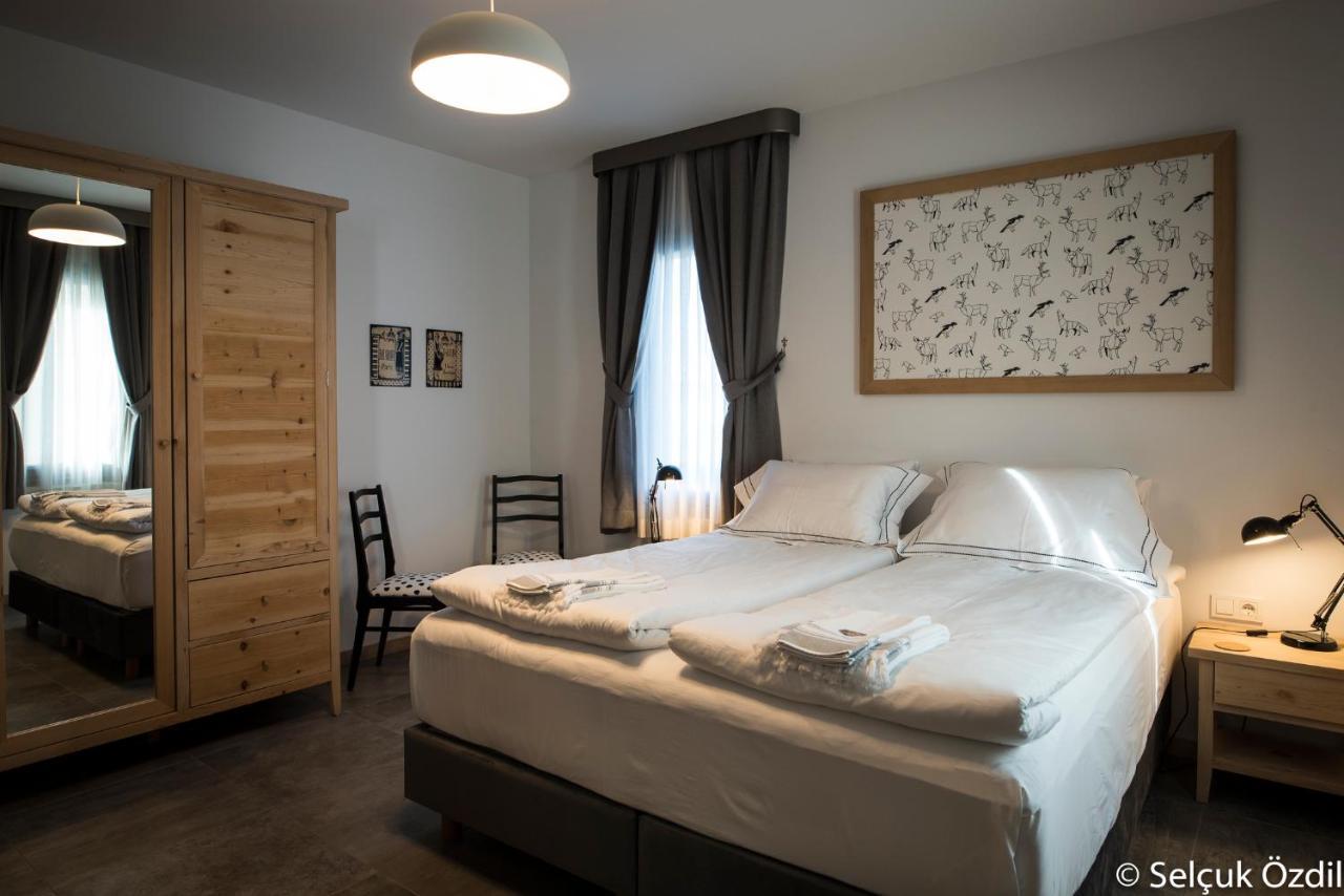 Otel Fiori- Urla Σμύρνη Εξωτερικό φωτογραφία