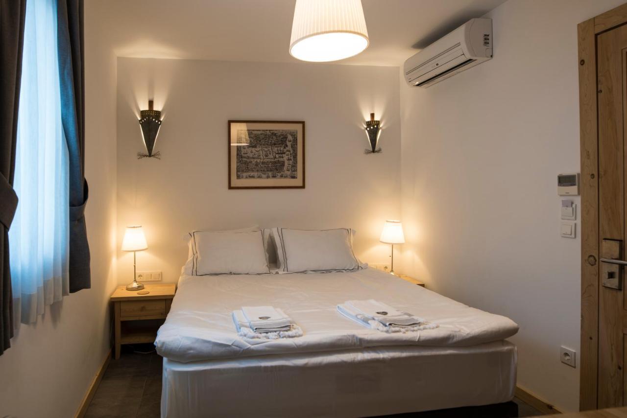 Otel Fiori- Urla Σμύρνη Εξωτερικό φωτογραφία