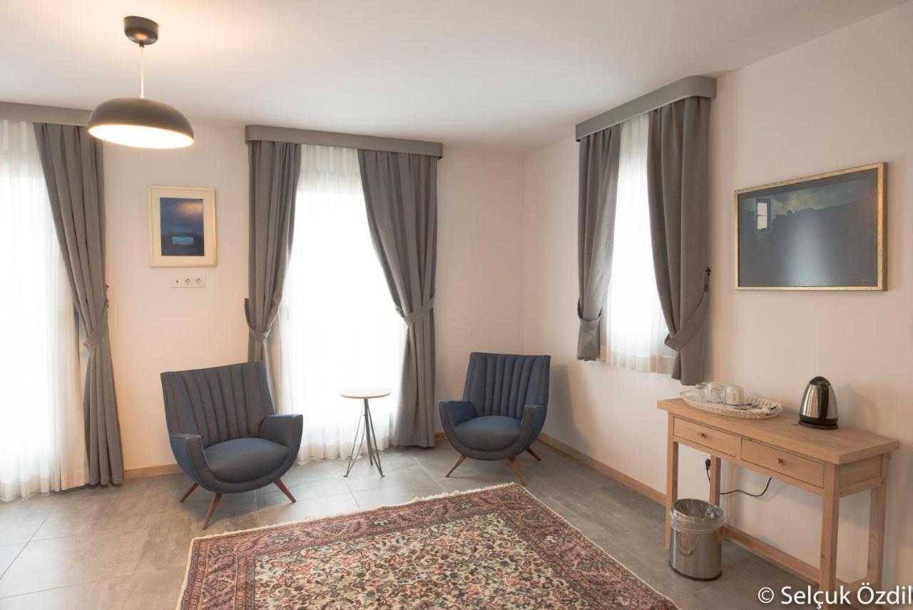 Otel Fiori- Urla Σμύρνη Εξωτερικό φωτογραφία