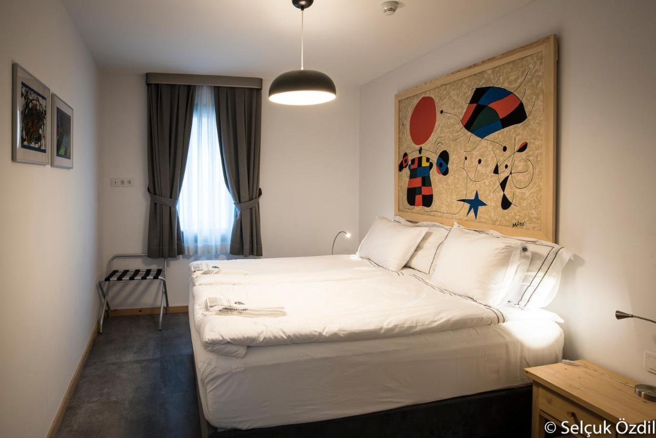Otel Fiori- Urla Σμύρνη Εξωτερικό φωτογραφία