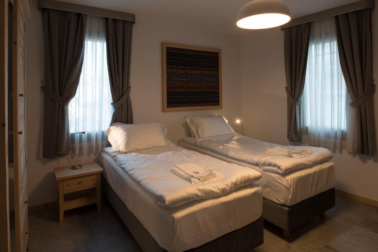 Otel Fiori- Urla Σμύρνη Εξωτερικό φωτογραφία
